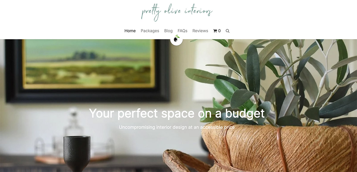 Pretty Olive Interiors Pretty Olive Interiors